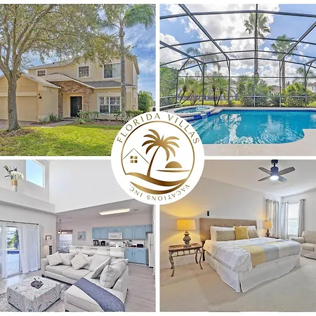 Luxury Highgate Park - Close To Disney